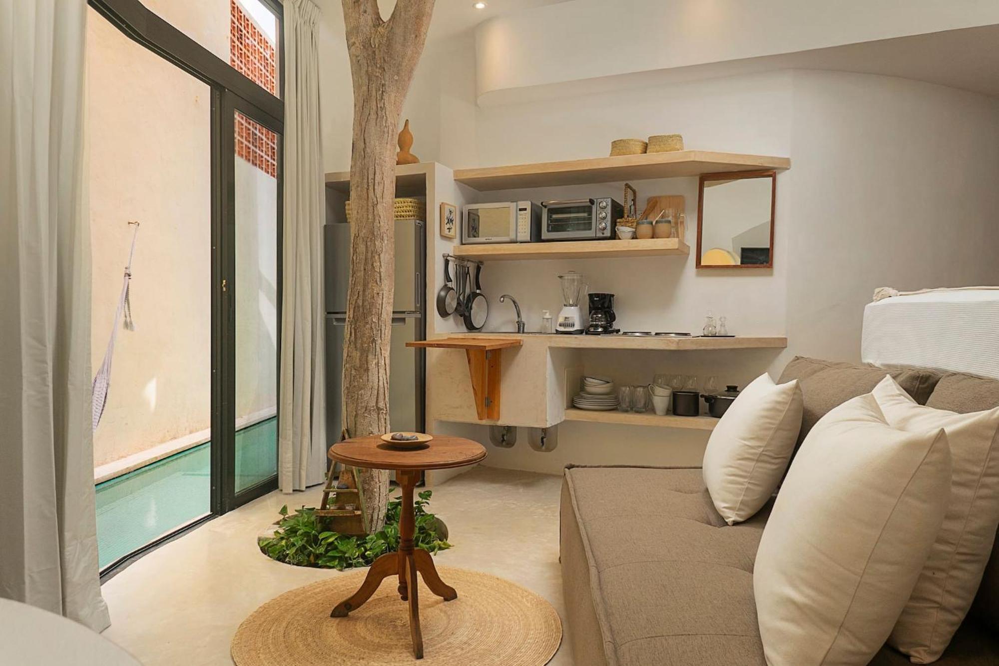 My Soul Home Studios Tulum Exterior photo