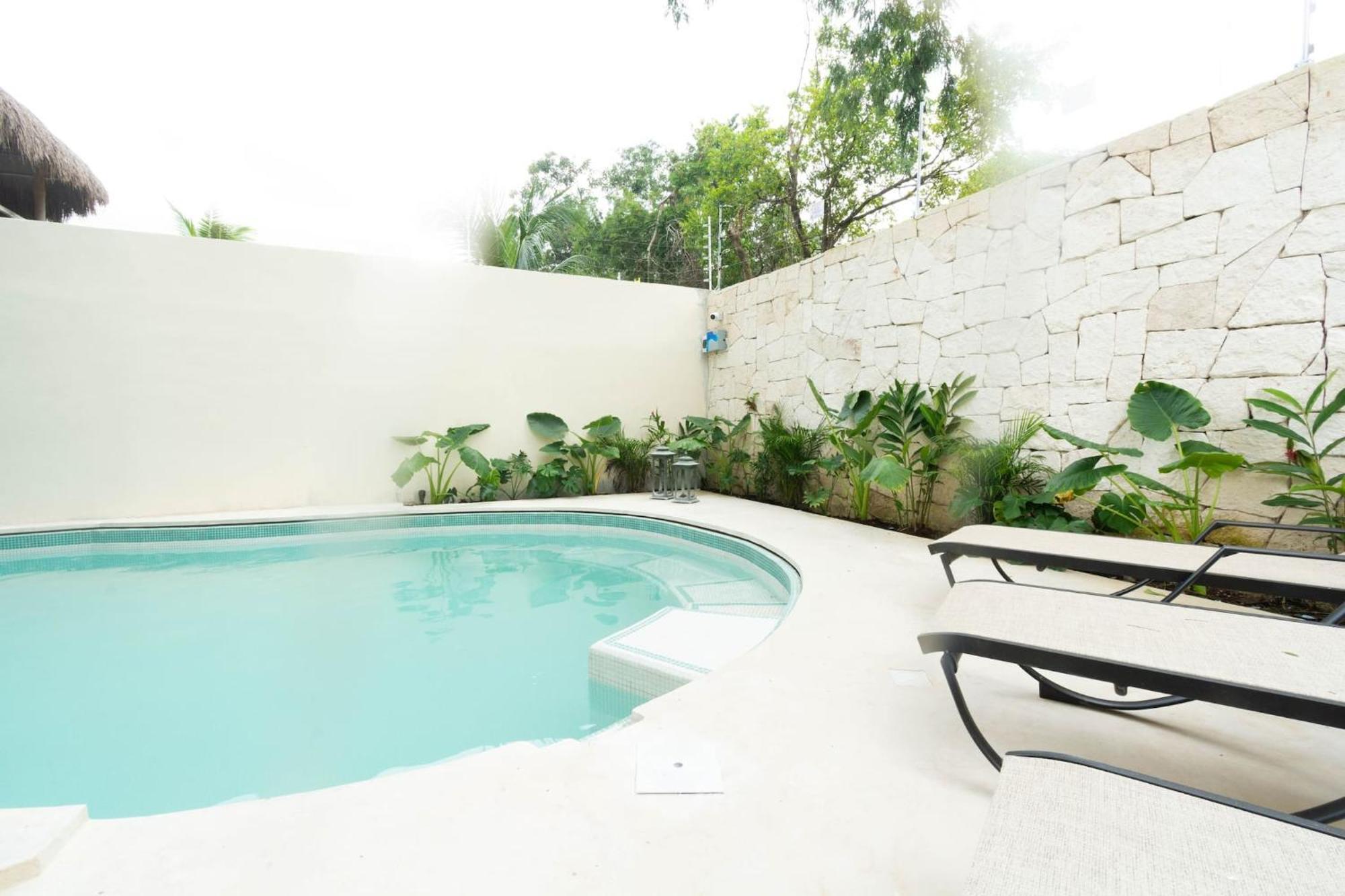 My Soul Home Studios Tulum Exterior photo