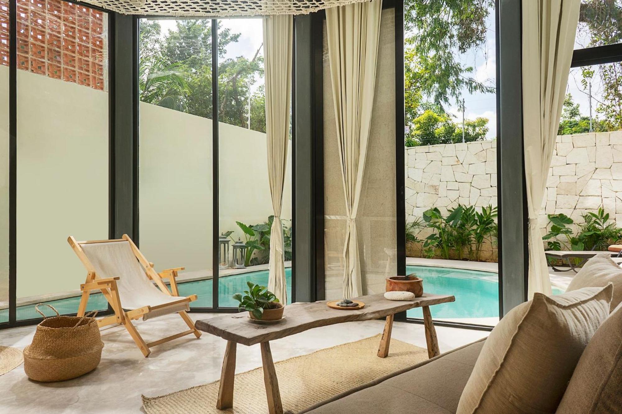 My Soul Home Studios Tulum Exterior photo