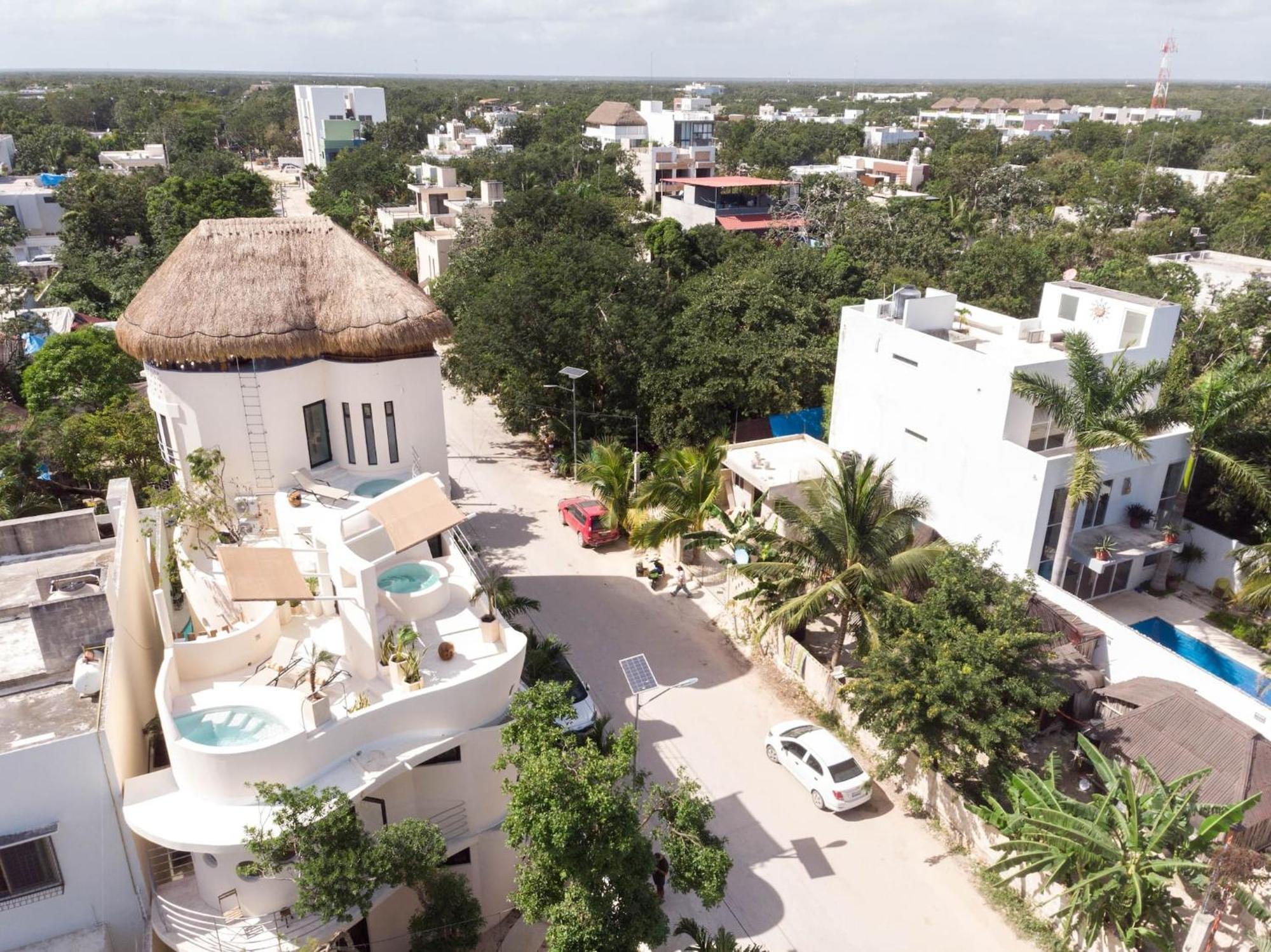 My Soul Home Studios Tulum Exterior photo